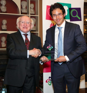 Jay IRC early career award